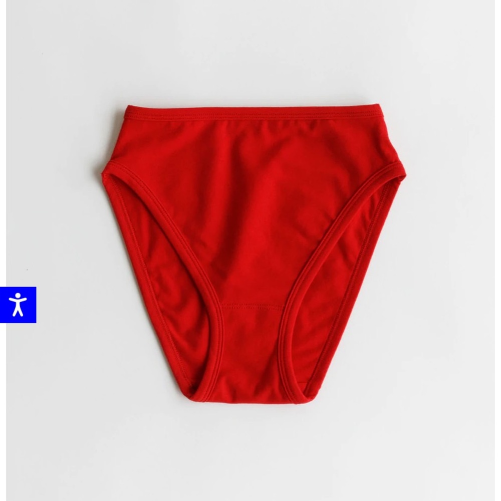 Shoparq misha undies in cherry